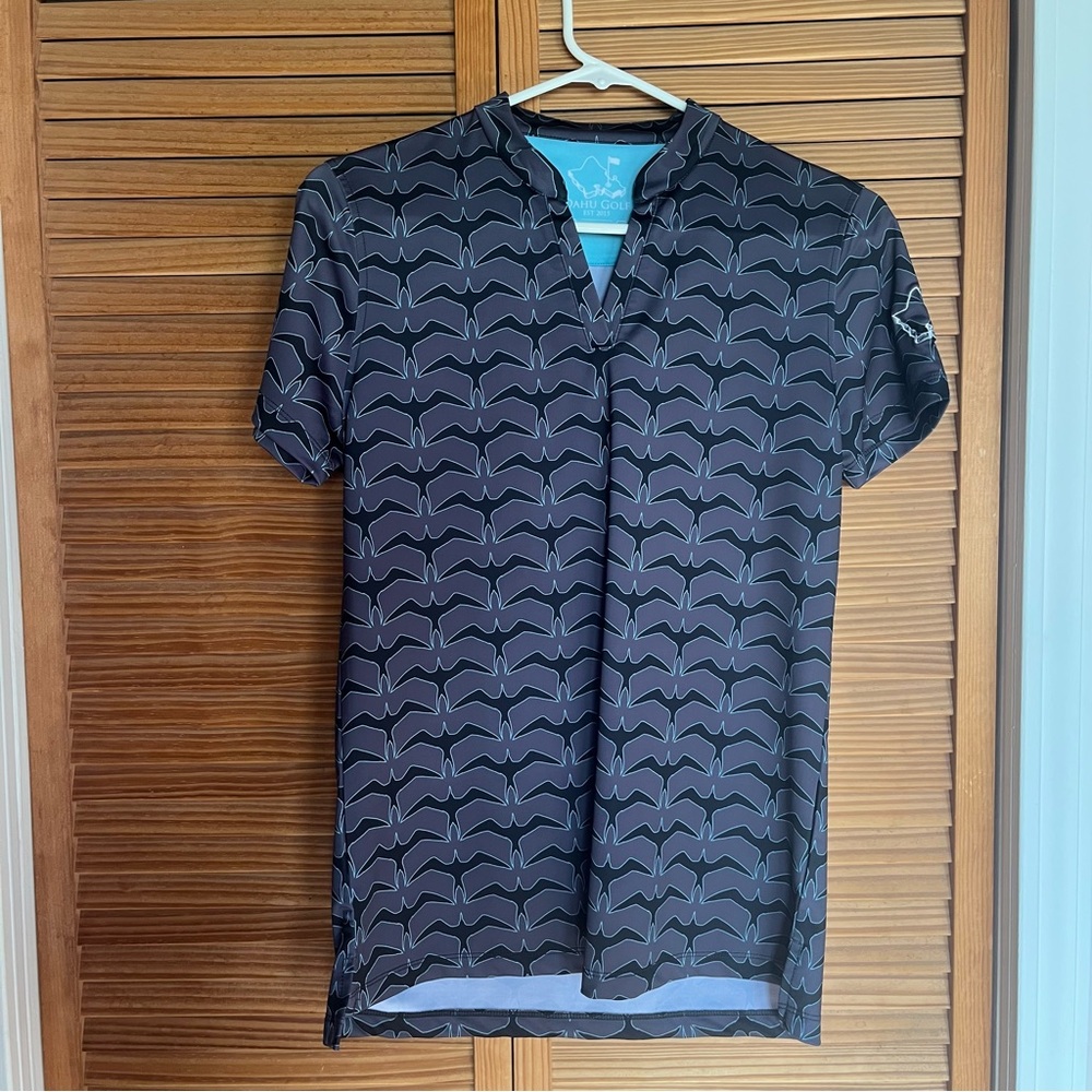 Oahu Golf Apparel Hawaii - Women's Polo